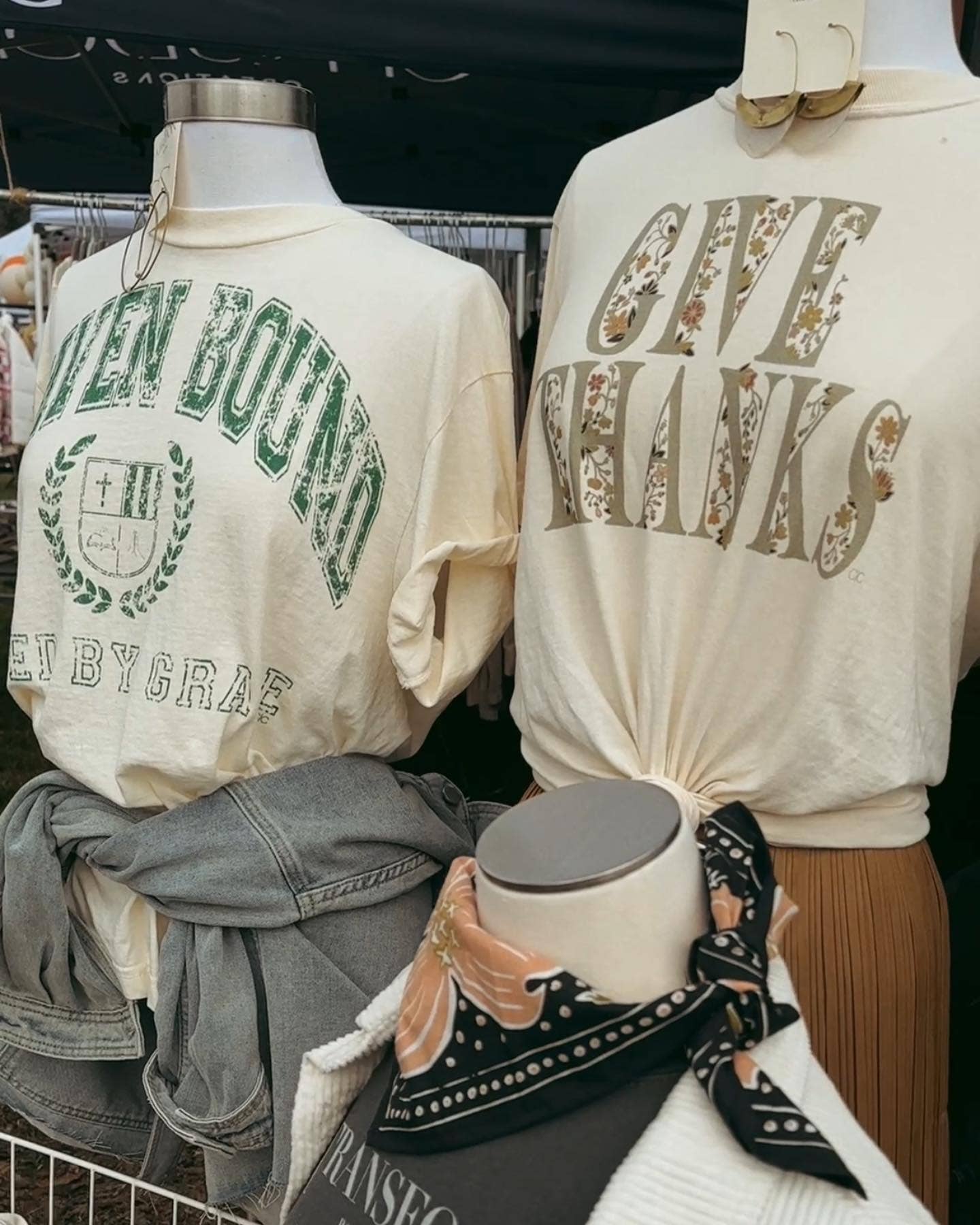 Heaven Bound Graphic Tee