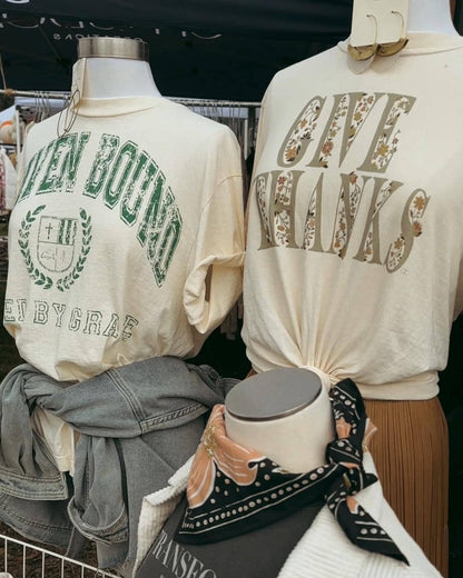 Heaven Bound Graphic Tee