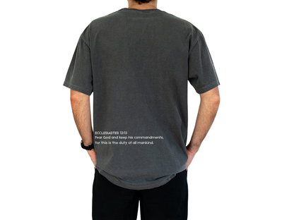 Ecclesiastes 12:13 Tee - Online Exclusive