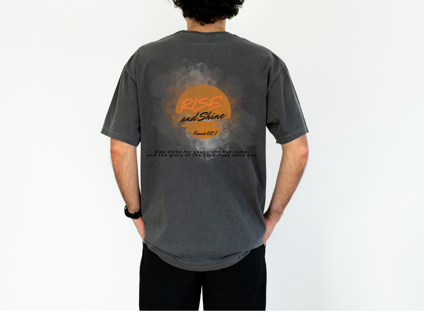 Rise and Shine Tee - Online Exclusive