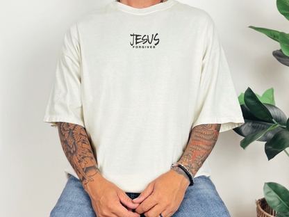 Jesus Forgives Graphic Tee - Online Exclusive