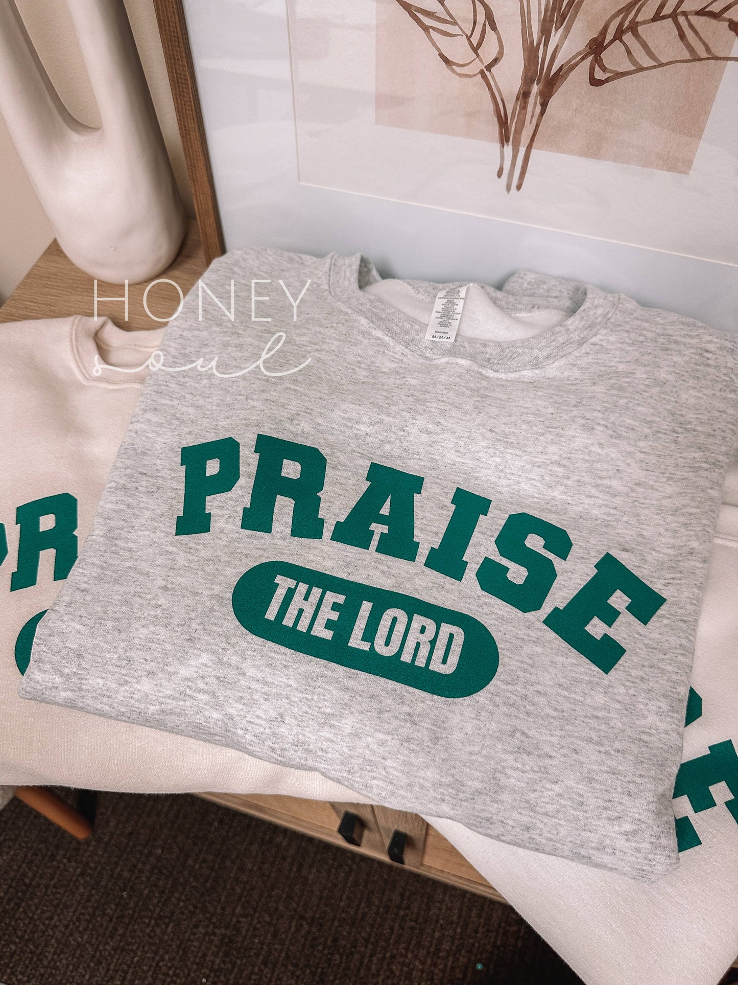 Praise The Lord Sweatshirt