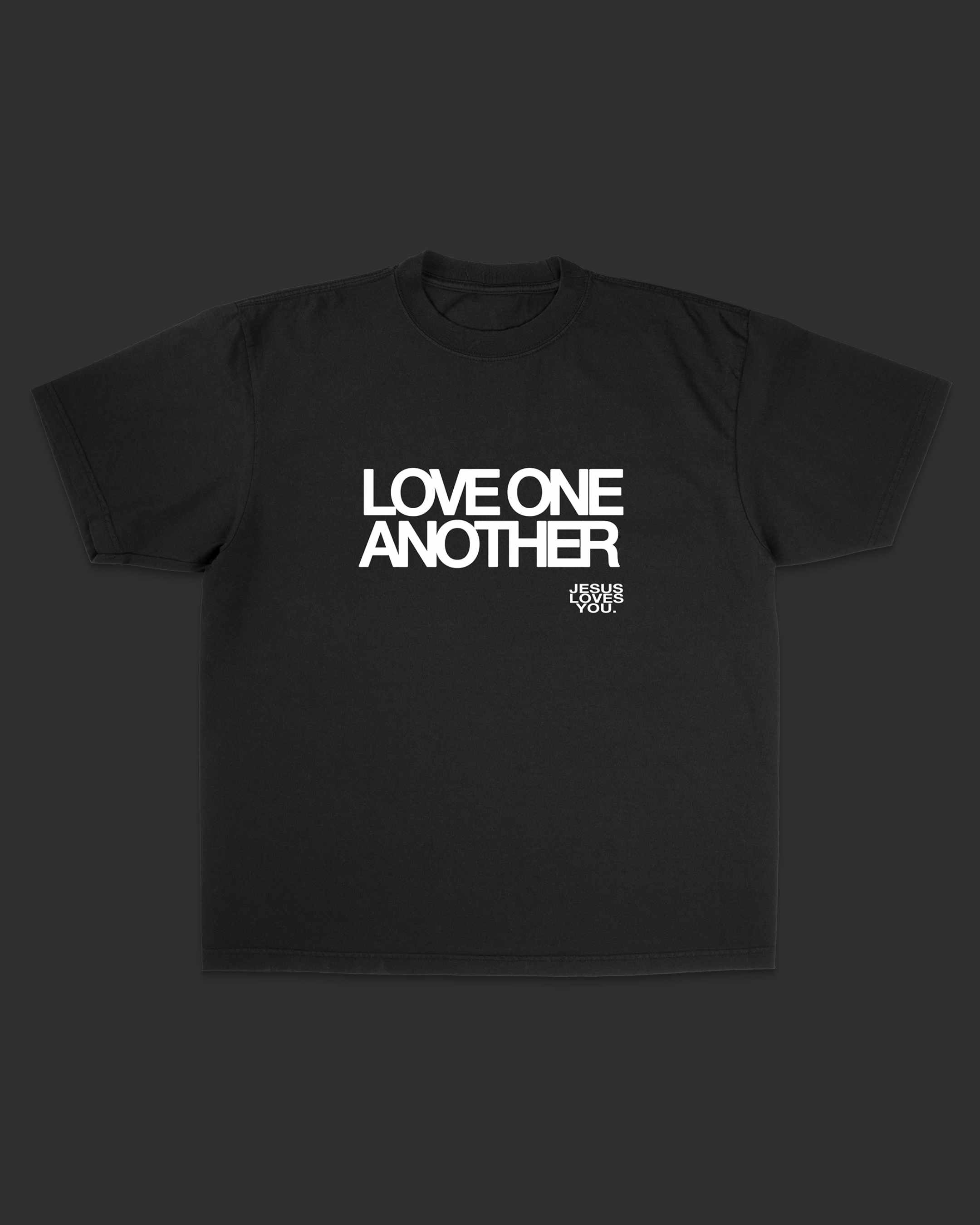 "Love One Another" Tee