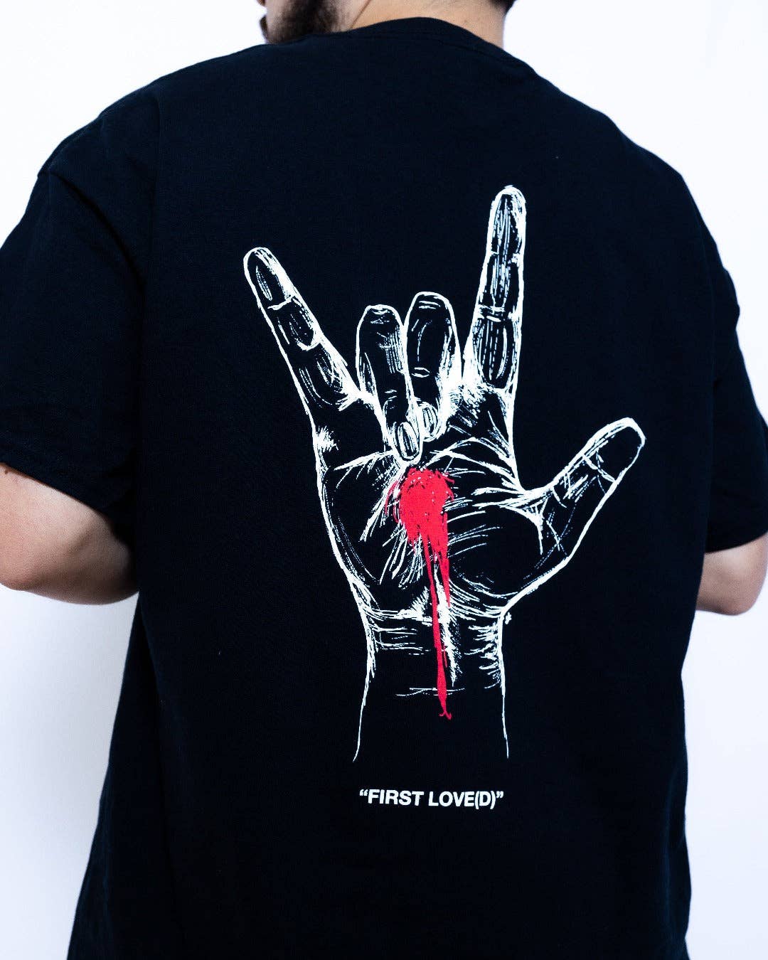 "FIRST LOVE(D)" Tee