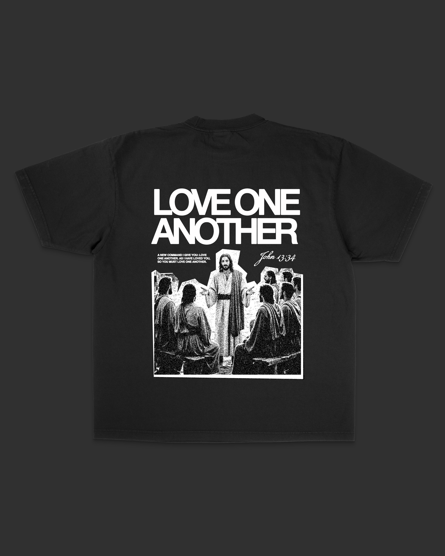 "Love One Another" Tee