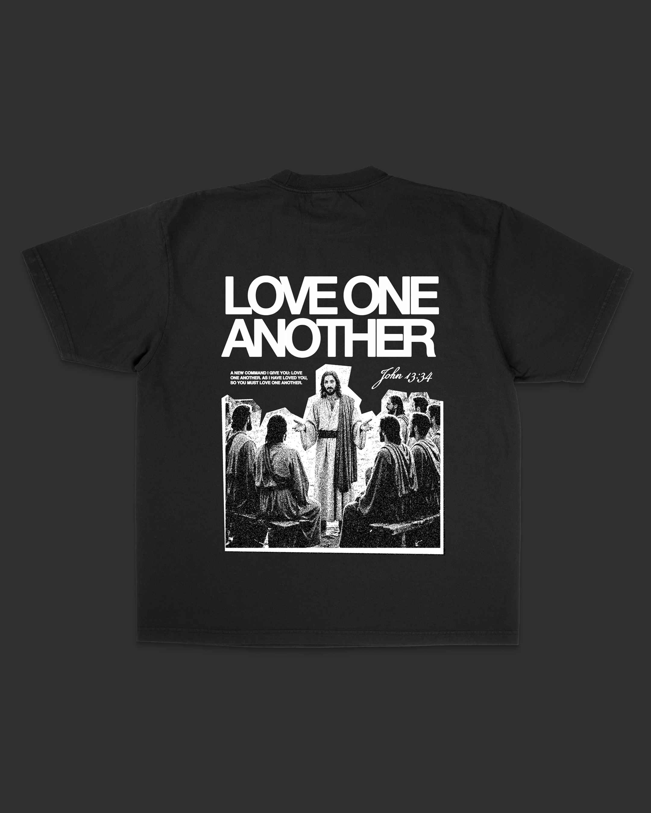 "Love One Another" Tee