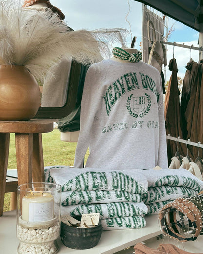 Heaven Bound Graphic Tee