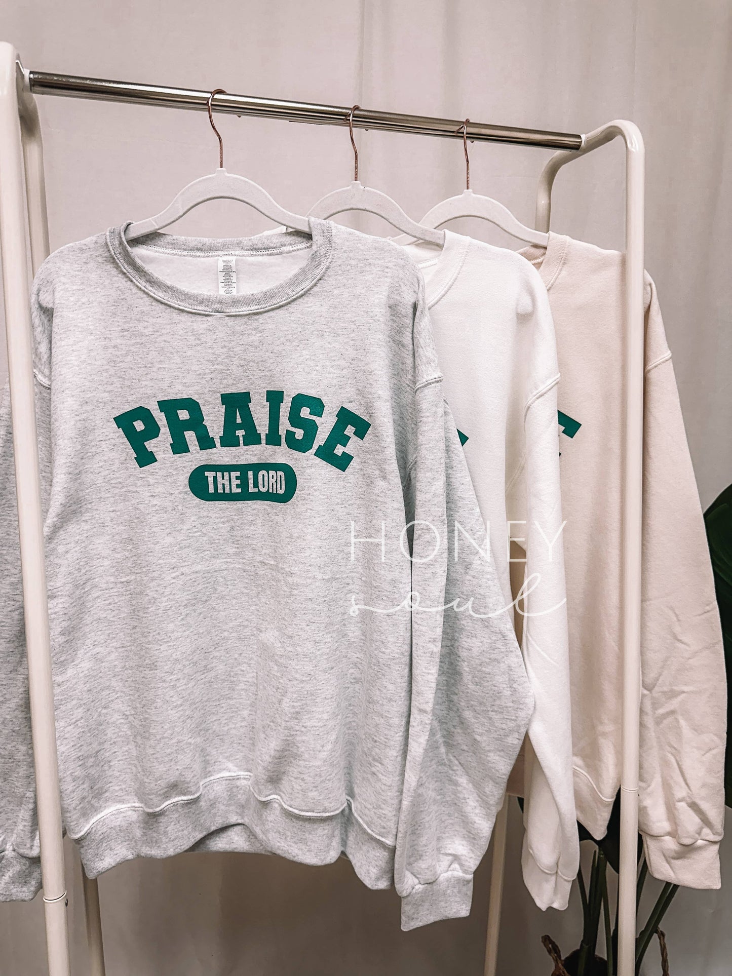 Praise The Lord Sweatshirt